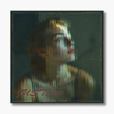 Fractal Glass Art | Custom Personal Pictures on Canvas Art