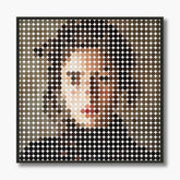 Mosaic Dots | Turn Your Photo into Stunning Mosaic Dot Art