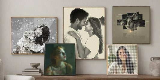 Which Custom Photo Art Style Is Right for Your Picture?