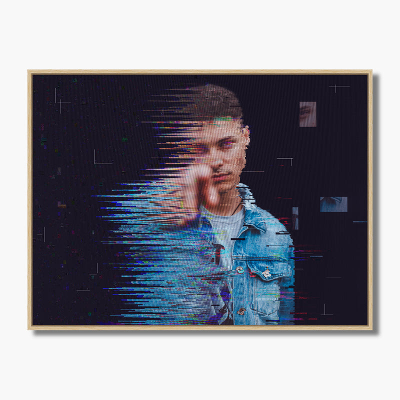 Glitch Photo Art